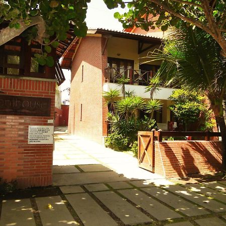 Penthouse Condominio Cumbuco - Frente Para Mar Εξωτερικό φωτογραφία