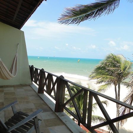 Penthouse Condominio Cumbuco - Frente Para Mar Εξωτερικό φωτογραφία