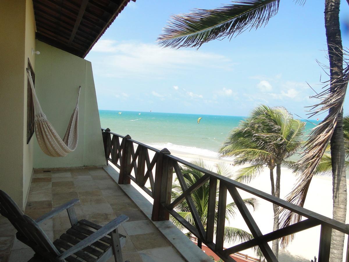 Penthouse Condominio Cumbuco - Frente Para Mar Εξωτερικό φωτογραφία