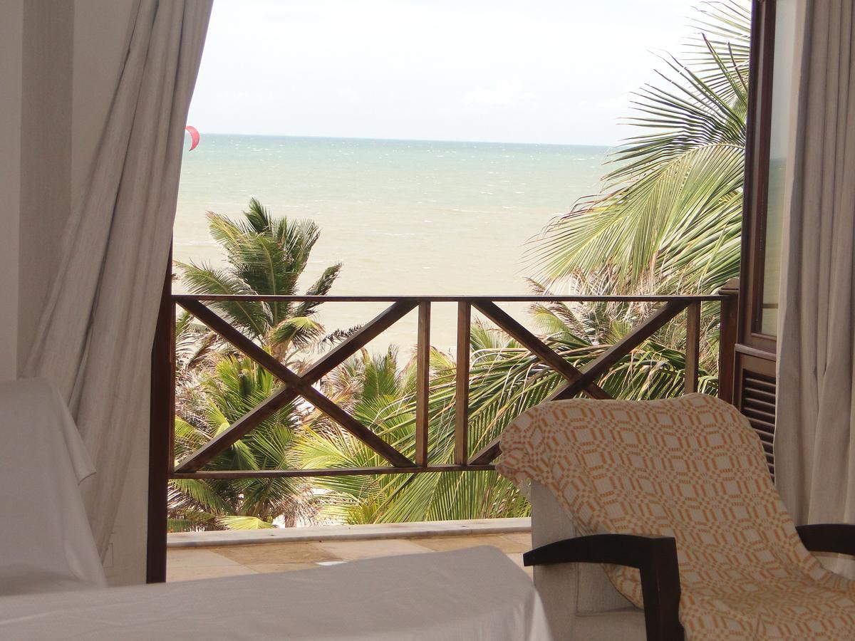 Penthouse Condominio Cumbuco - Frente Para Mar Εξωτερικό φωτογραφία