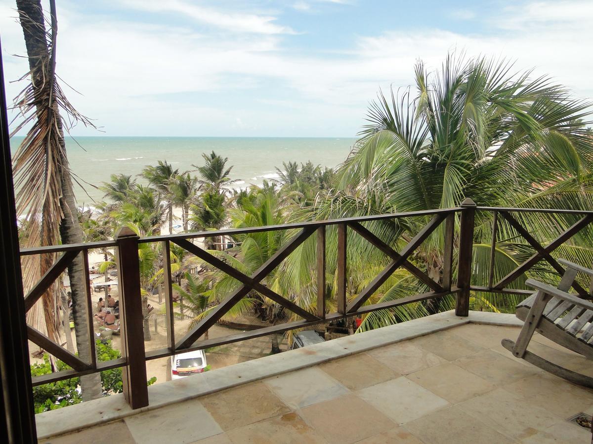 Penthouse Condominio Cumbuco - Frente Para Mar Εξωτερικό φωτογραφία