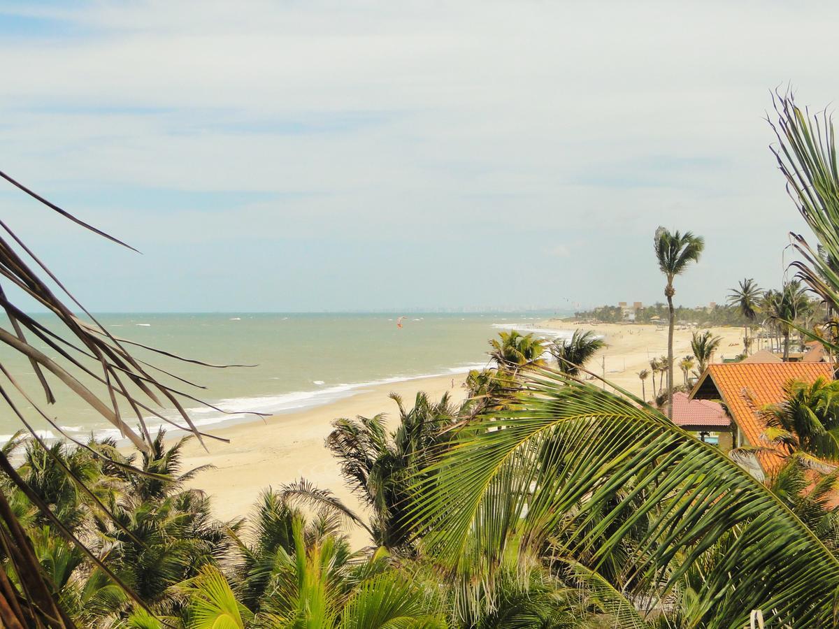 Penthouse Condominio Cumbuco - Frente Para Mar Εξωτερικό φωτογραφία