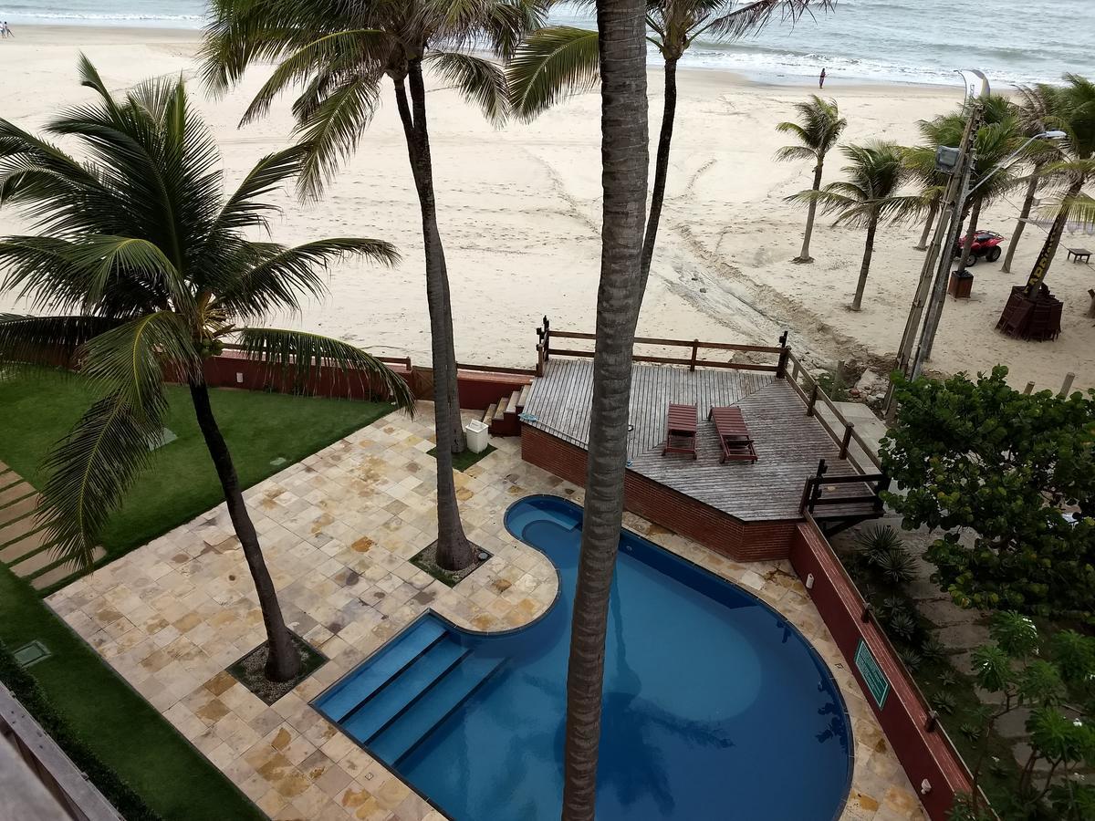 Penthouse Condominio Cumbuco - Frente Para Mar Εξωτερικό φωτογραφία