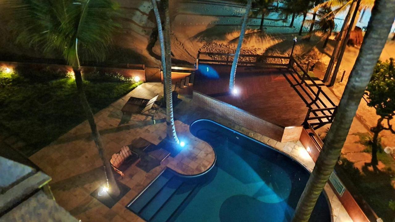 Penthouse Condominio Cumbuco - Frente Para Mar Εξωτερικό φωτογραφία