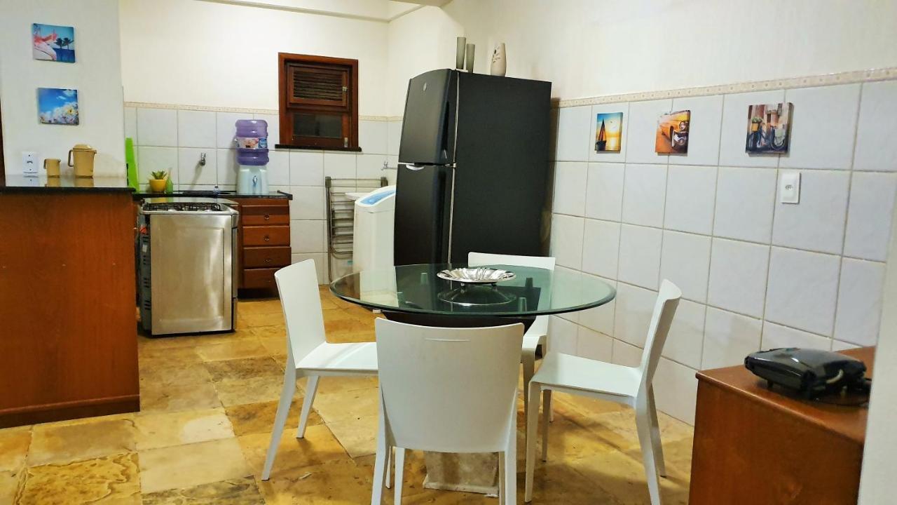 Penthouse Condominio Cumbuco - Frente Para Mar Εξωτερικό φωτογραφία