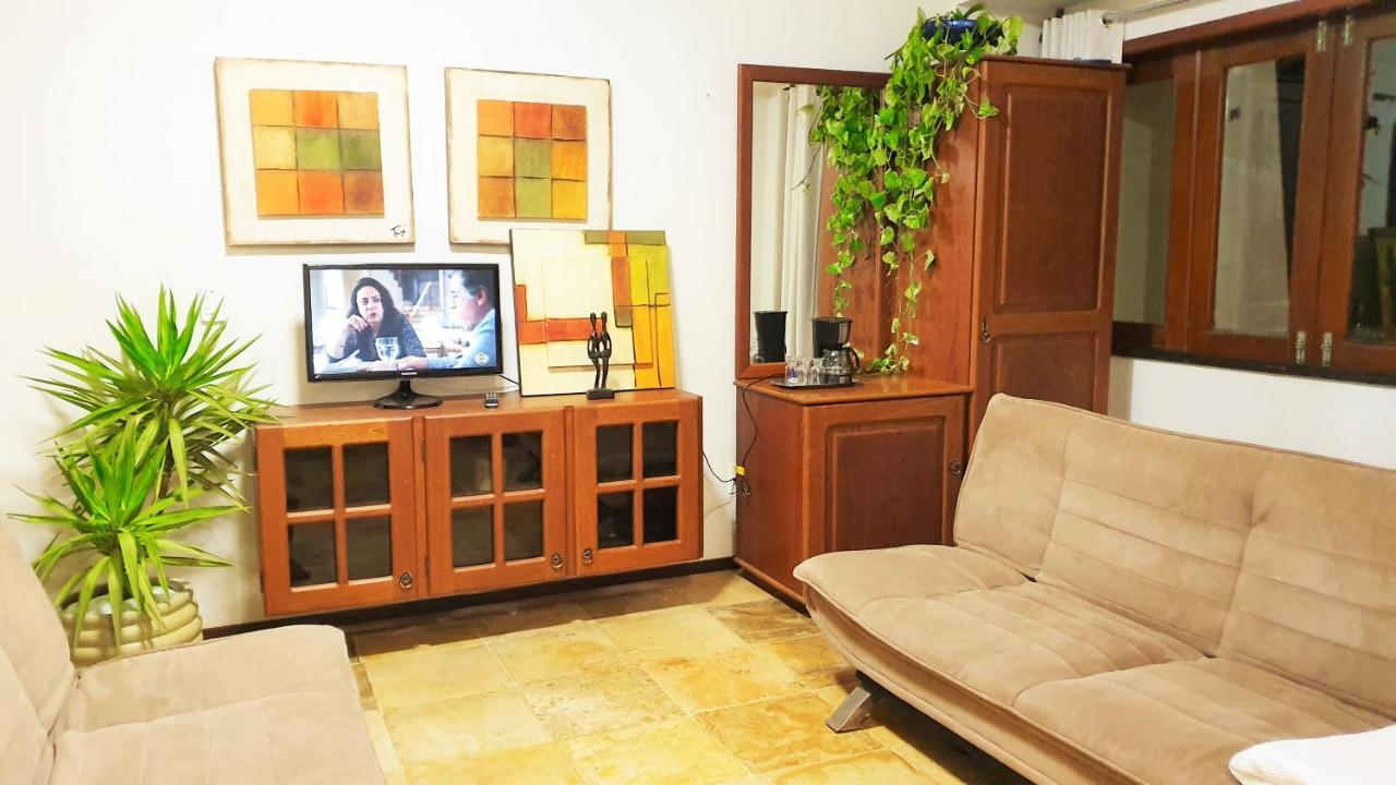 Penthouse Condominio Cumbuco - Frente Para Mar Εξωτερικό φωτογραφία