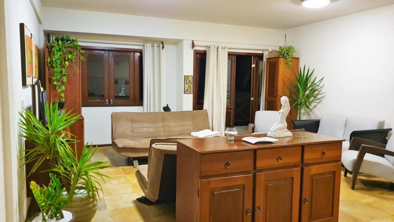Penthouse Condominio Cumbuco - Frente Para Mar Εξωτερικό φωτογραφία